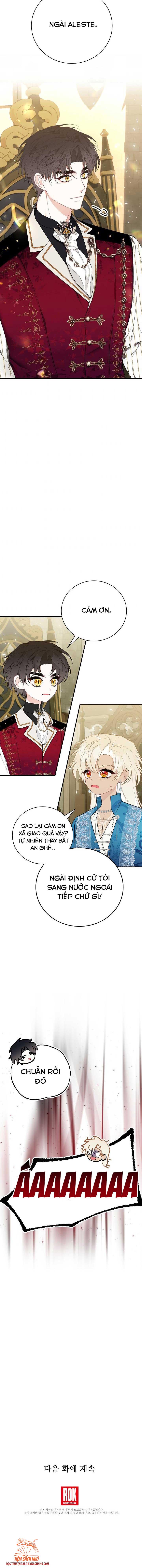 SS2-Tôi Chỉ Đi Tìm Cha Thôi Chap 54 - Next Chap 55