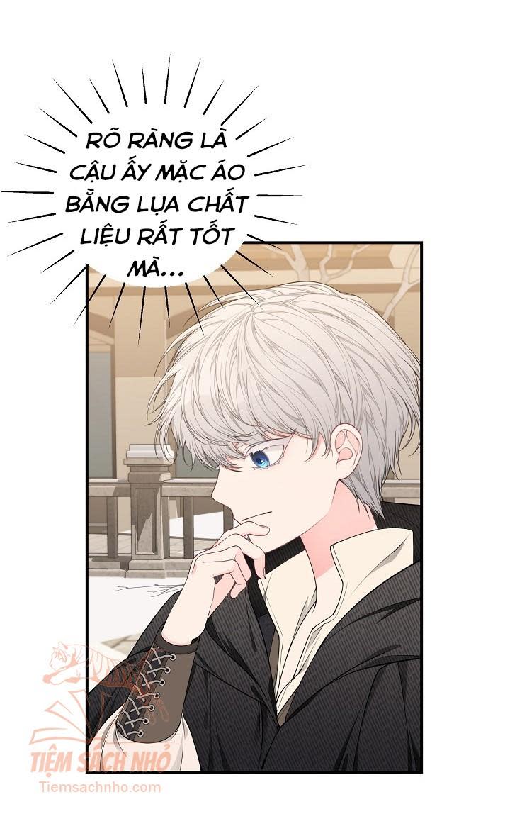 SS2-Tôi Chỉ Đi Tìm Cha Thôi Chap 33 - Next Chap 34