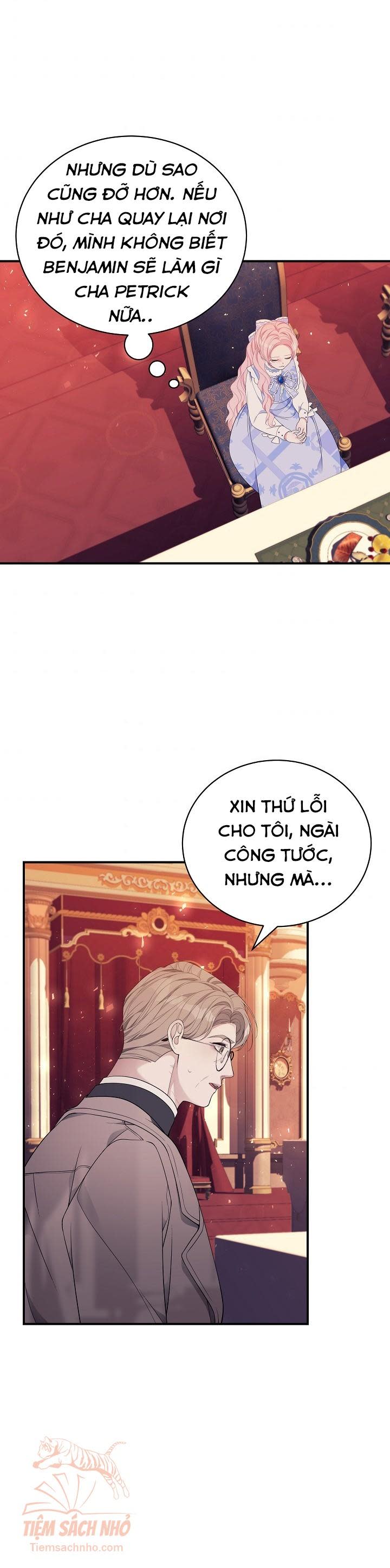 SS2-Tôi Chỉ Đi Tìm Cha Thôi Chap 23 - Next Chap 24