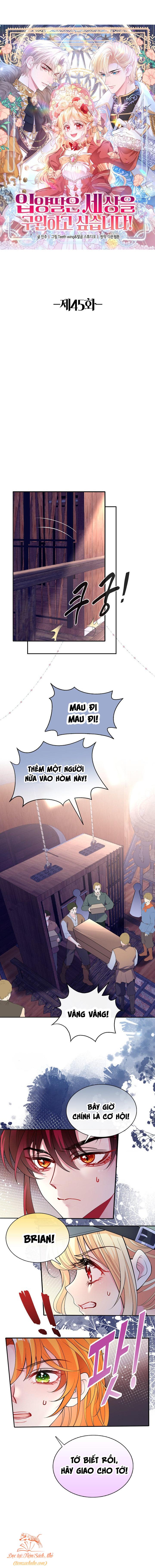 con gái nuôi muốn cứu thế giới Chương 45 - Next chapter 46