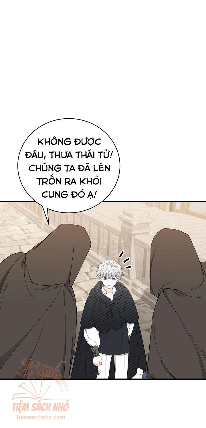 SS2-Tôi Chỉ Đi Tìm Cha Thôi Chap 33 - Next Chap 34