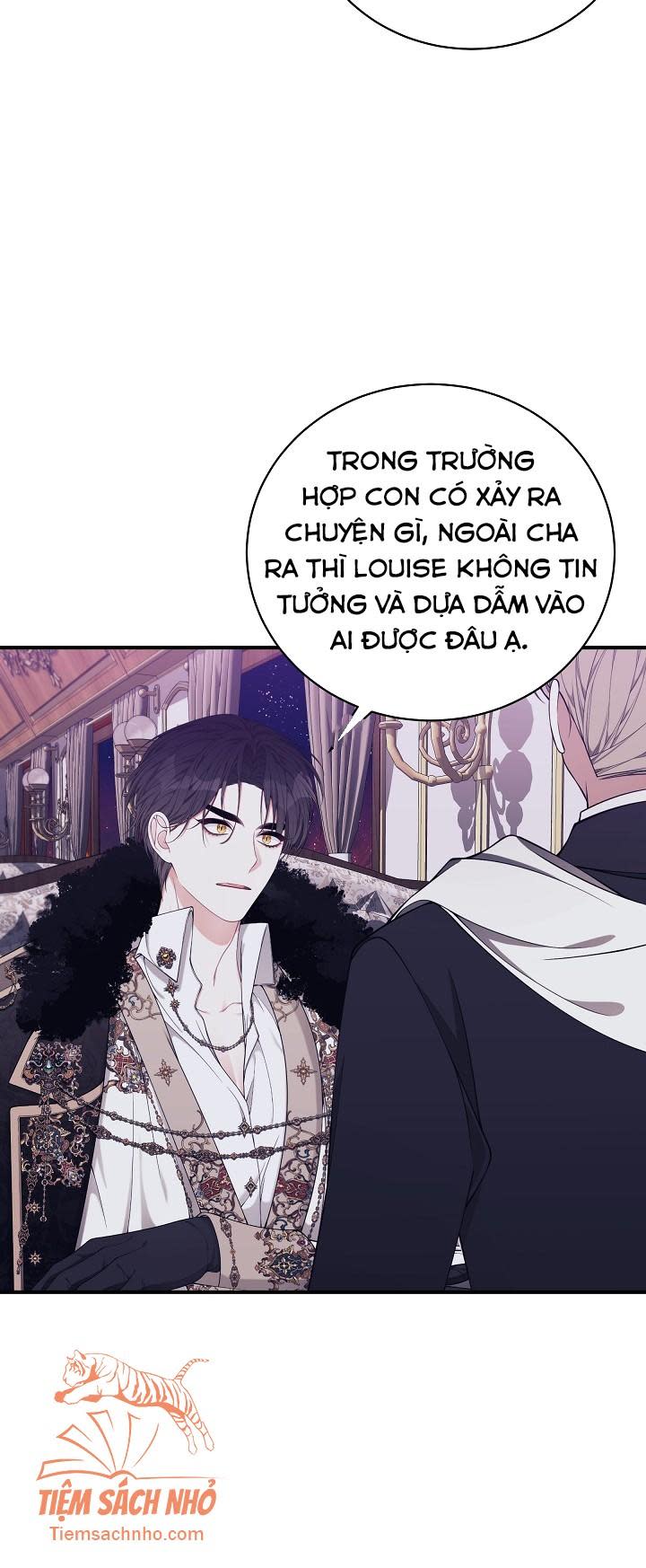 SS2-Tôi Chỉ Đi Tìm Cha Thôi Chap 39 - Next Chap 40