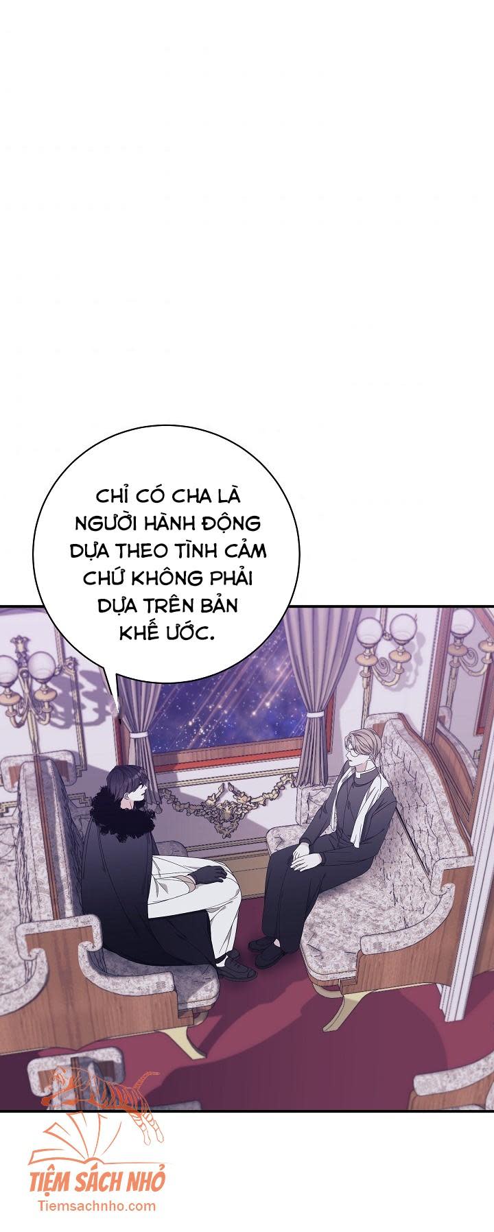 SS2-Tôi Chỉ Đi Tìm Cha Thôi Chap 39 - Next Chap 40