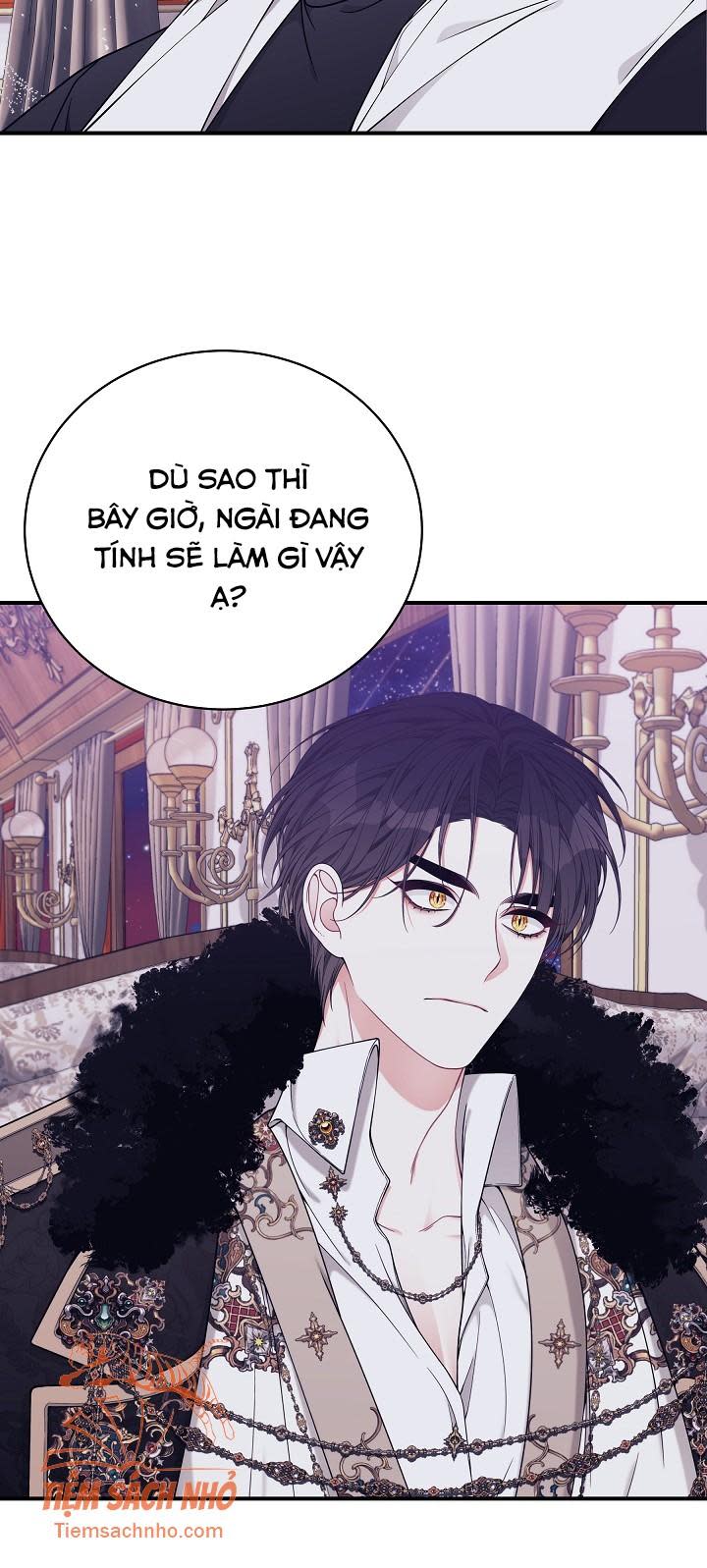 SS2-Tôi Chỉ Đi Tìm Cha Thôi Chap 39 - Next Chap 40