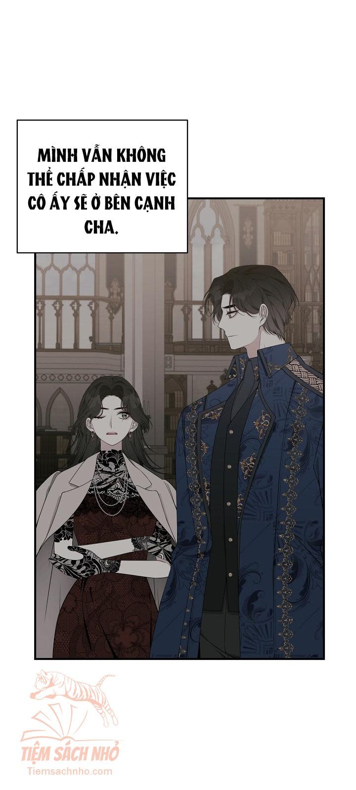 SS2-Tôi Chỉ Đi Tìm Cha Thôi Chap 33 - Next Chap 34