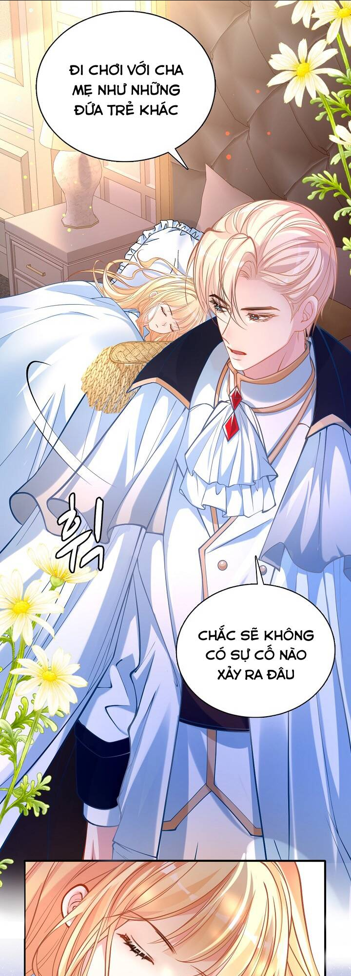 con gái nuôi muốn cứu thế giới chapter 19 - Next chapter 20