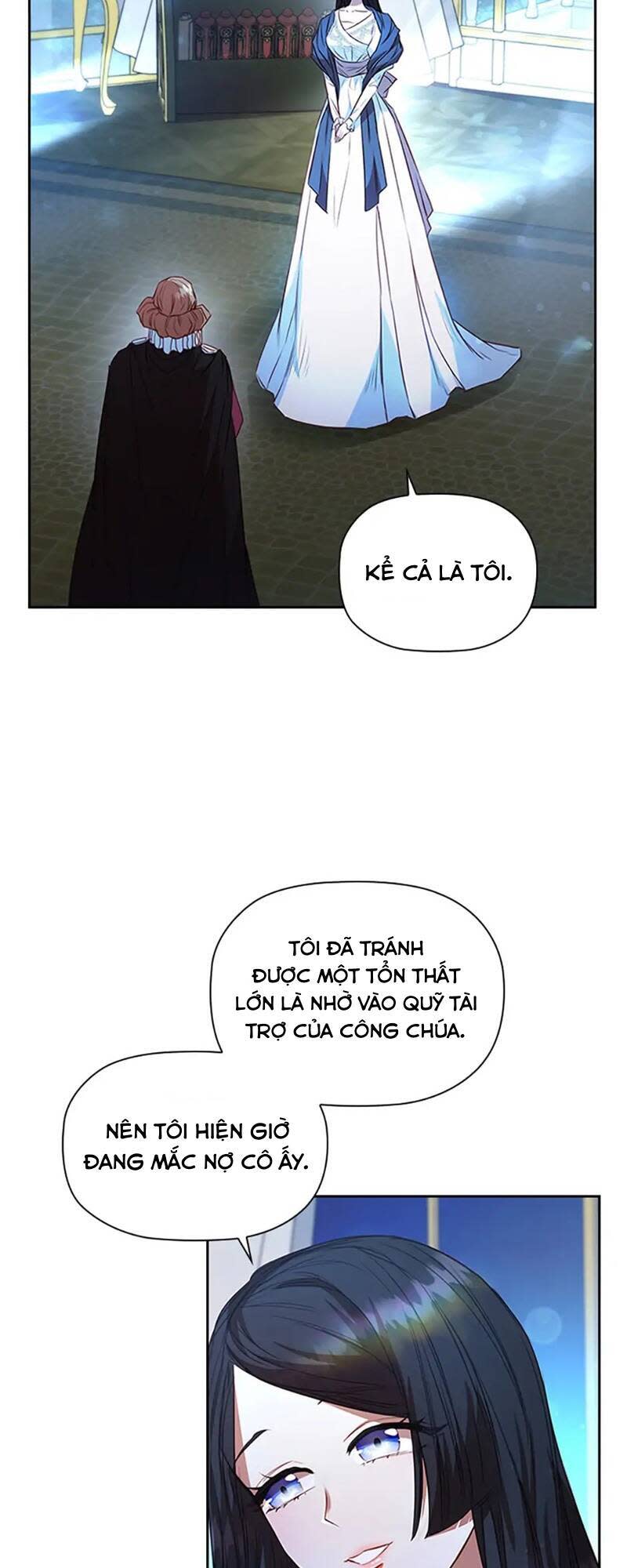 Nhân Vật Phụ Luôn Bị Bỏ Rơi Trước Tiên Chapter 23 - Next Chapter 24