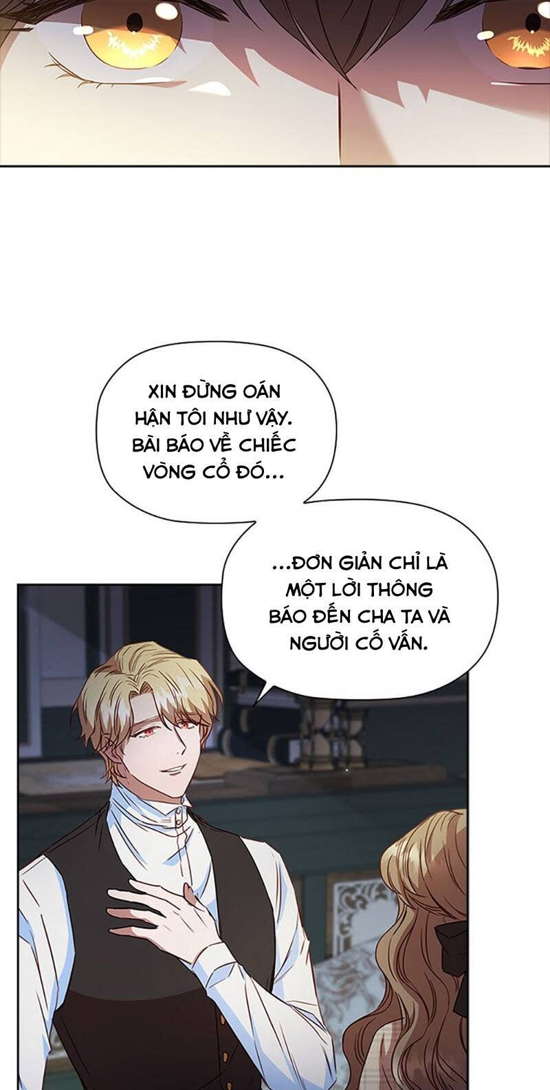 Nhân Vật Phụ Luôn Bị Bỏ Rơi Trước Tiên Chapter 25 - Next Chapter 26