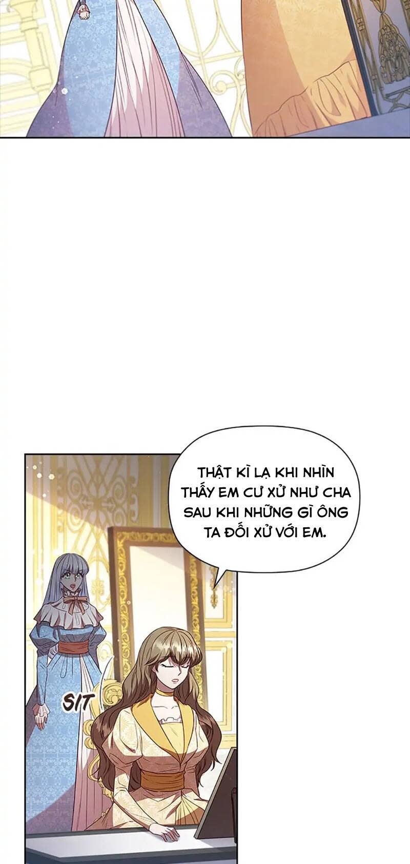 Nhân Vật Phụ Luôn Bị Bỏ Rơi Trước Tiên Chapter 35 - Next Chapter 36