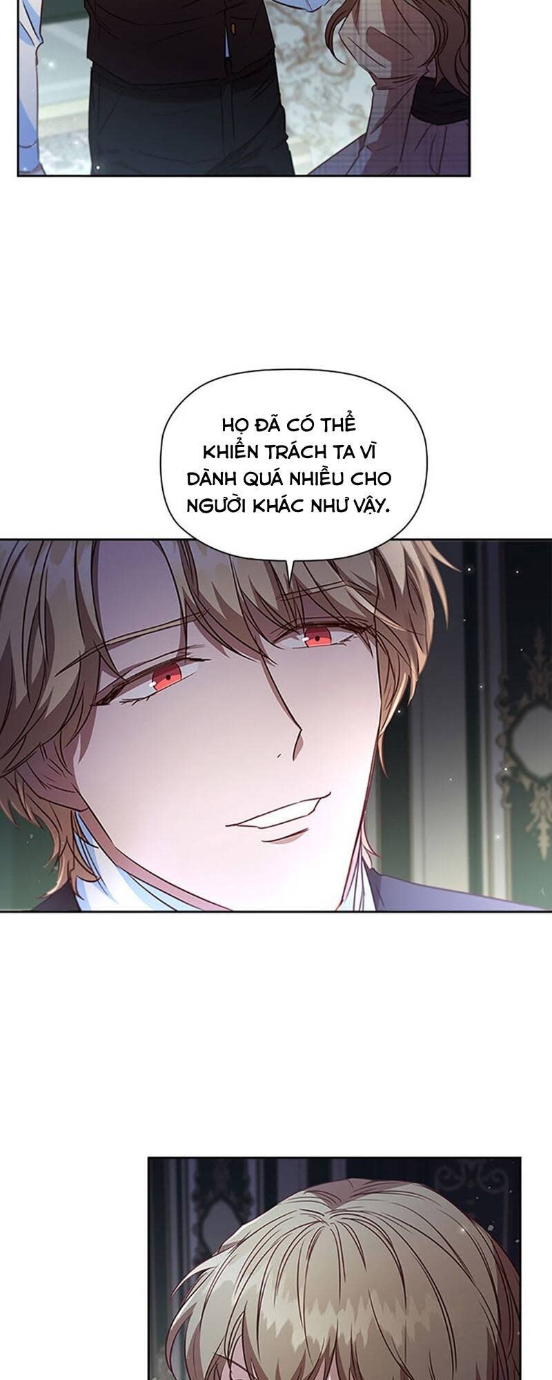 Nhân Vật Phụ Luôn Bị Bỏ Rơi Trước Tiên Chapter 25 - Next Chapter 26