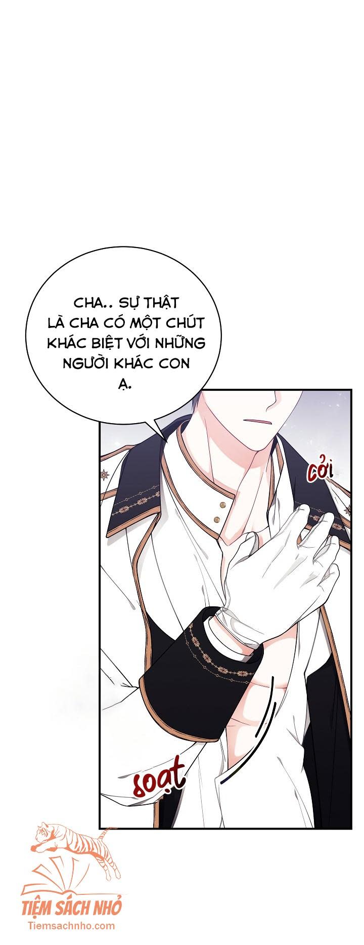 SS2-Tôi Chỉ Đi Tìm Cha Thôi Chap 39 - Next Chap 40