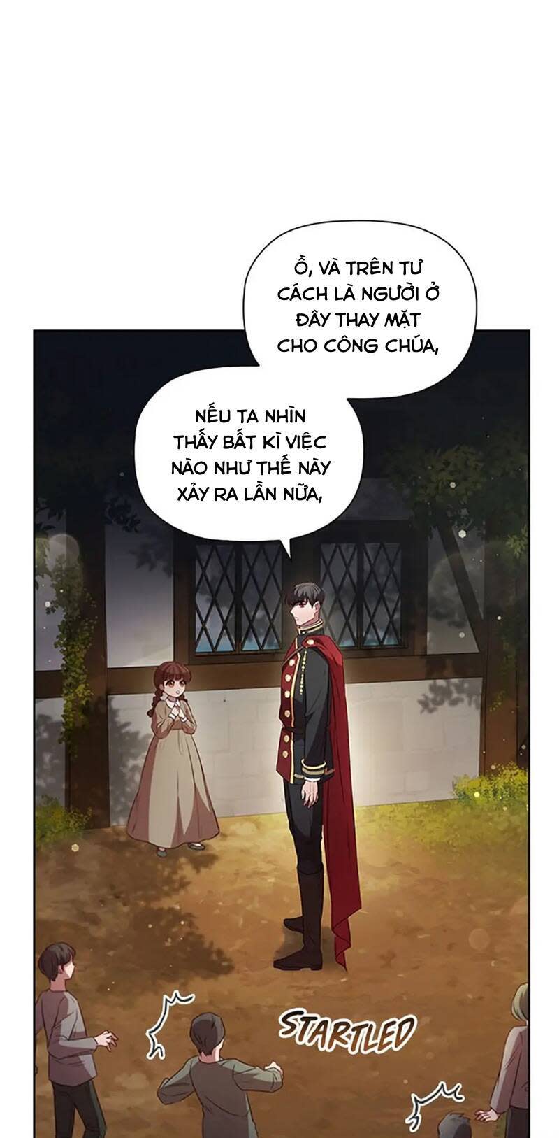 Nhân Vật Phụ Luôn Bị Bỏ Rơi Trước Tiên Chapter 29 - Next Chapter 30