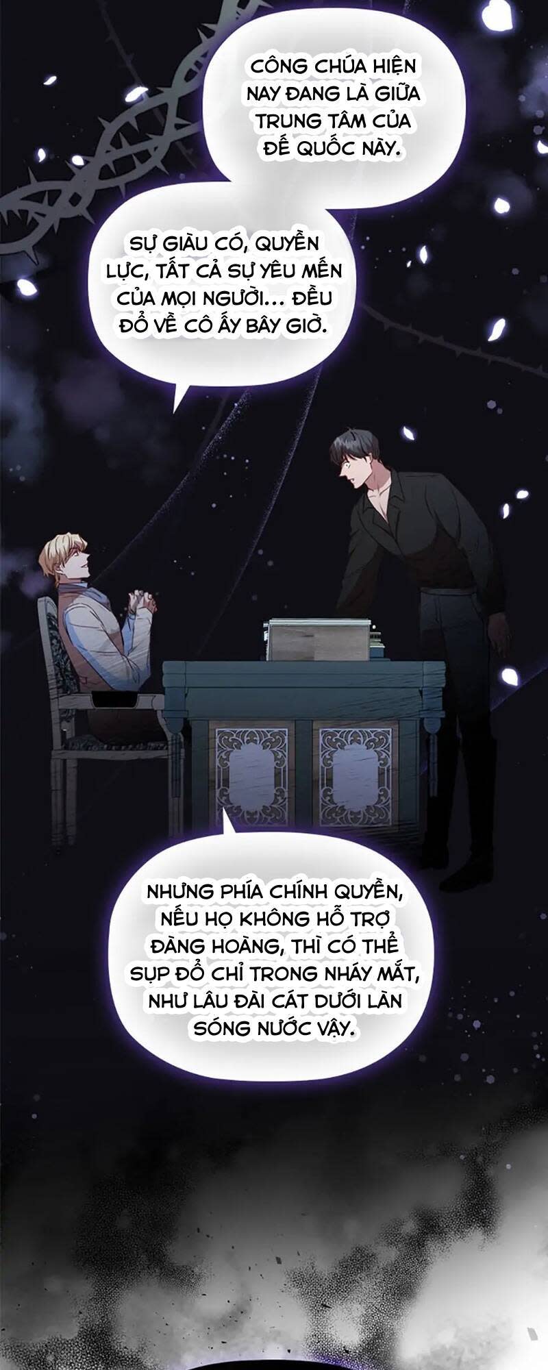 Nhân Vật Phụ Luôn Bị Bỏ Rơi Trước Tiên Chapter 33 - Next Chapter 34