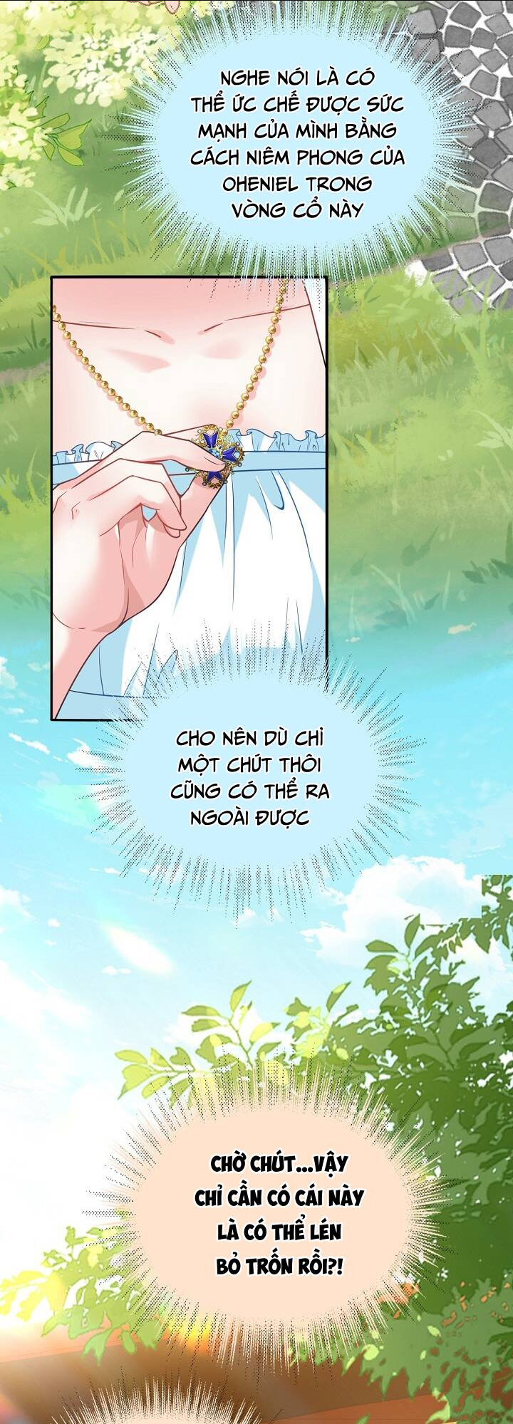 con gái nuôi muốn cứu thế giới chapter 19 - Next chapter 20