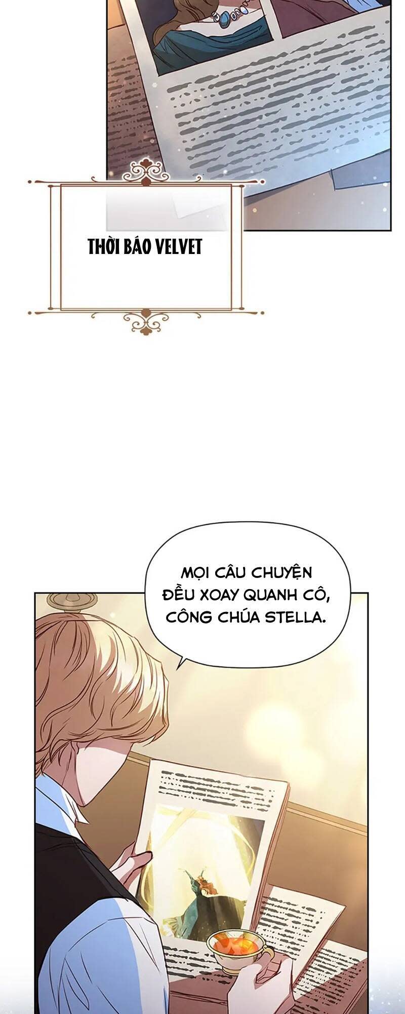 Nhân Vật Phụ Luôn Bị Bỏ Rơi Trước Tiên Chapter 23 - Next Chapter 24