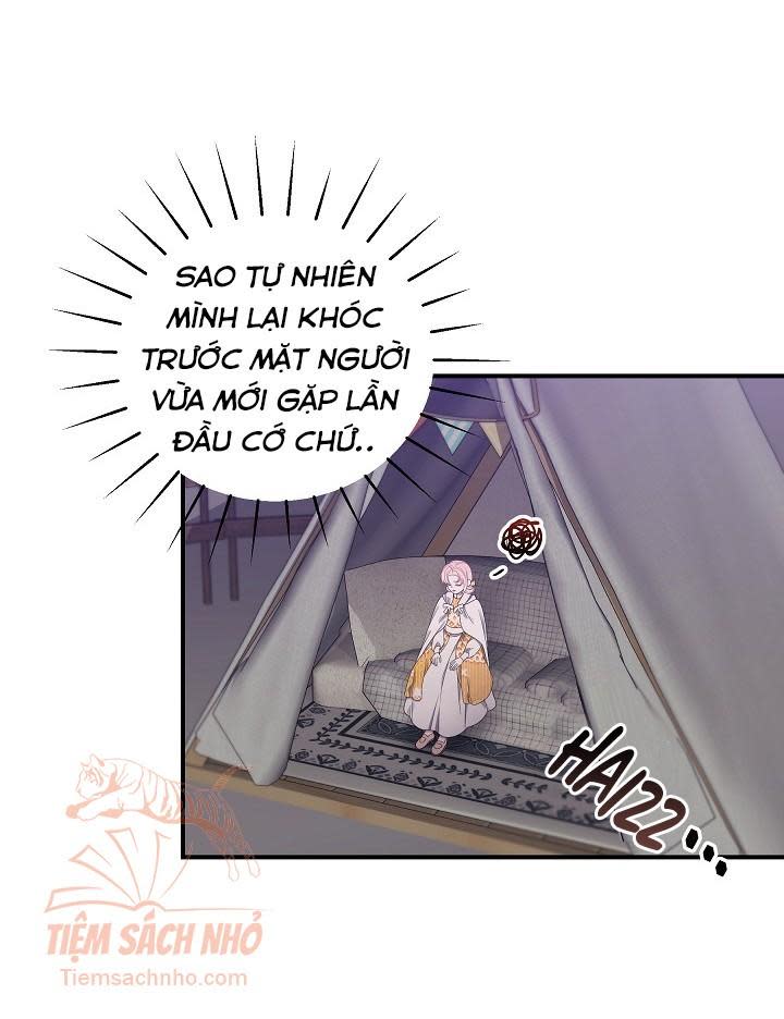 SS2-Tôi Chỉ Đi Tìm Cha Thôi Chap 33 - Next Chap 34