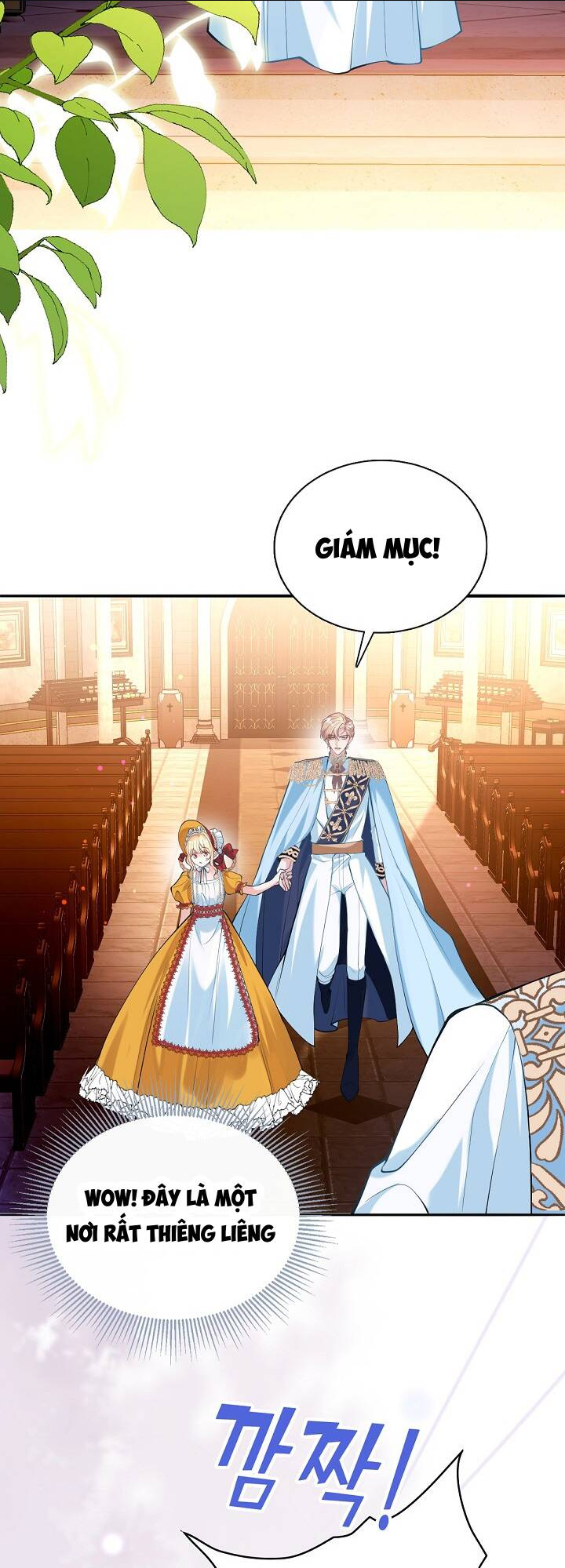 con gái nuôi muốn cứu thế giới chapter 19 - Next chapter 20