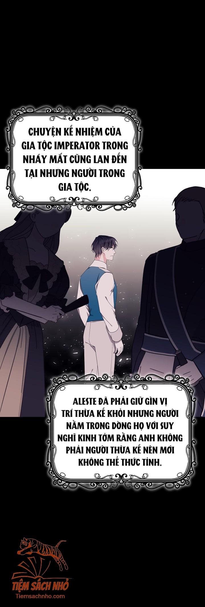 SS2-Tôi Chỉ Đi Tìm Cha Thôi Chap 39 - Next Chap 40