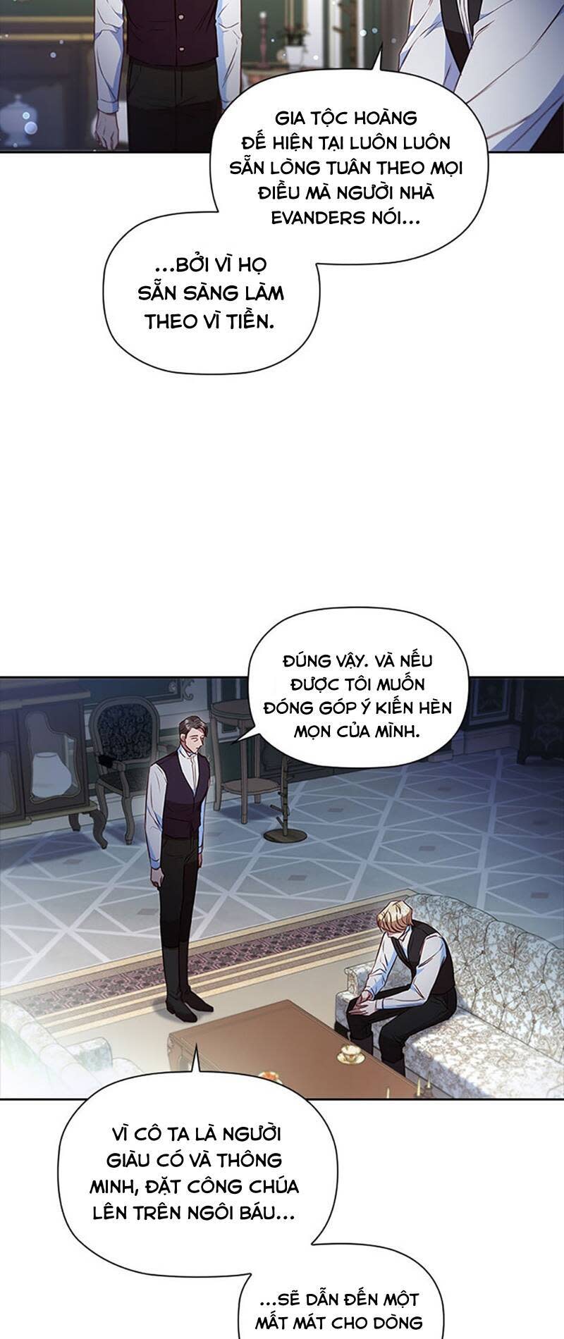 Nhân Vật Phụ Luôn Bị Bỏ Rơi Trước Tiên Chapter 25 - Next Chapter 26