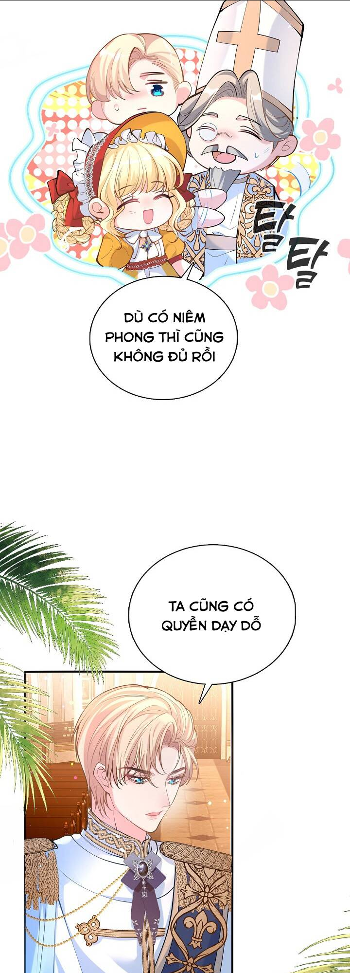 con gái nuôi muốn cứu thế giới chapter 19 - Next chapter 20