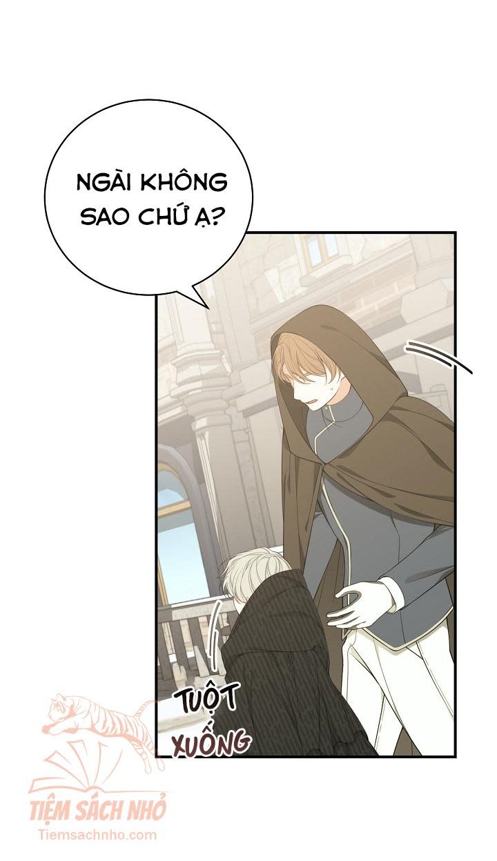 SS2-Tôi Chỉ Đi Tìm Cha Thôi Chap 33 - Next Chap 34