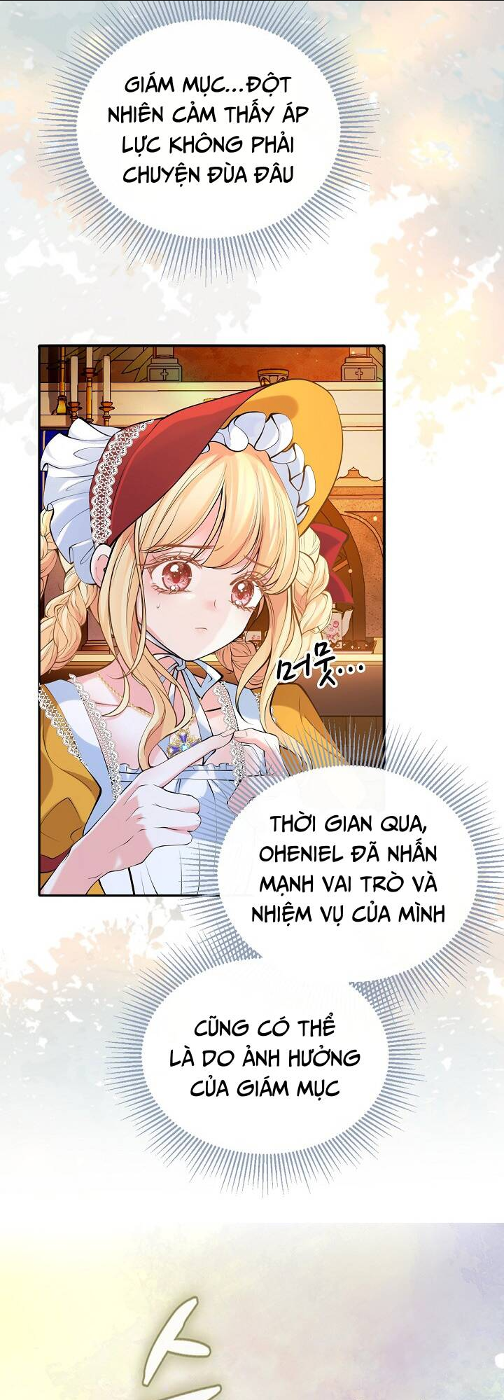 con gái nuôi muốn cứu thế giới chapter 19 - Next chapter 20