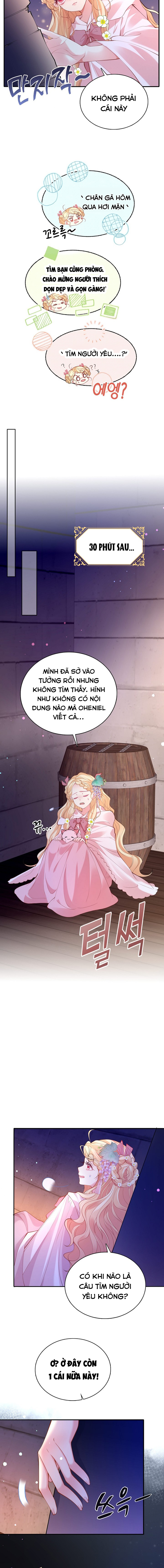 con gái nuôi muốn cứu thế giới chapter 23 - Trang 2