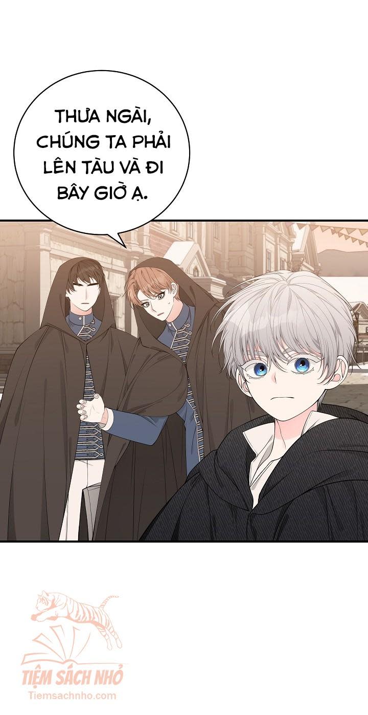 SS2-Tôi Chỉ Đi Tìm Cha Thôi Chap 33 - Next Chap 34