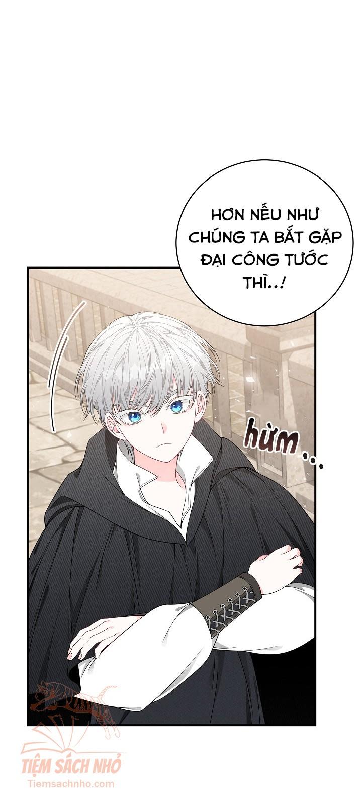 SS2-Tôi Chỉ Đi Tìm Cha Thôi Chap 33 - Next Chap 34