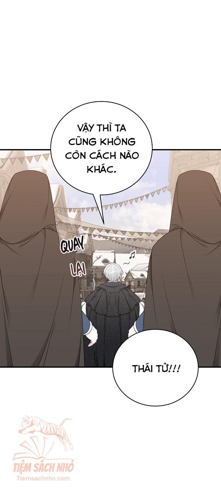 SS2-Tôi Chỉ Đi Tìm Cha Thôi Chap 33 - Next Chap 34