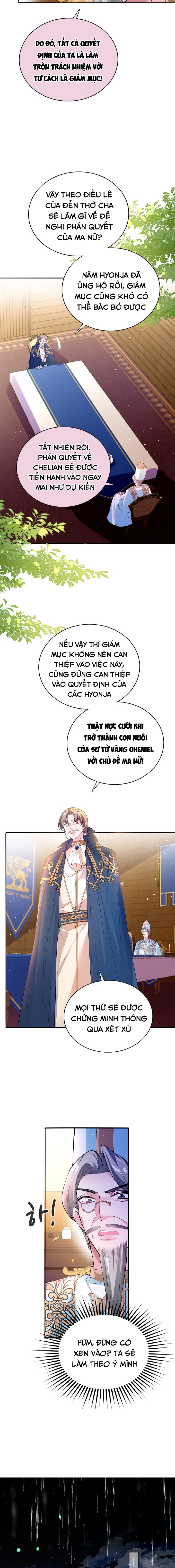 con gái nuôi muốn cứu thế giới chapter 23 - Trang 2