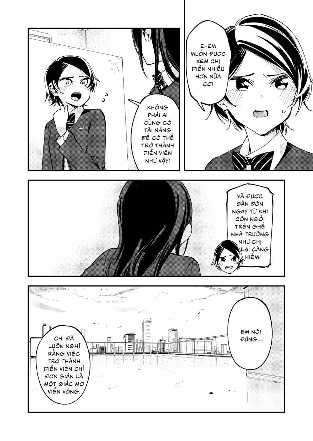 pseudo harem chapter 124 - Trang 2