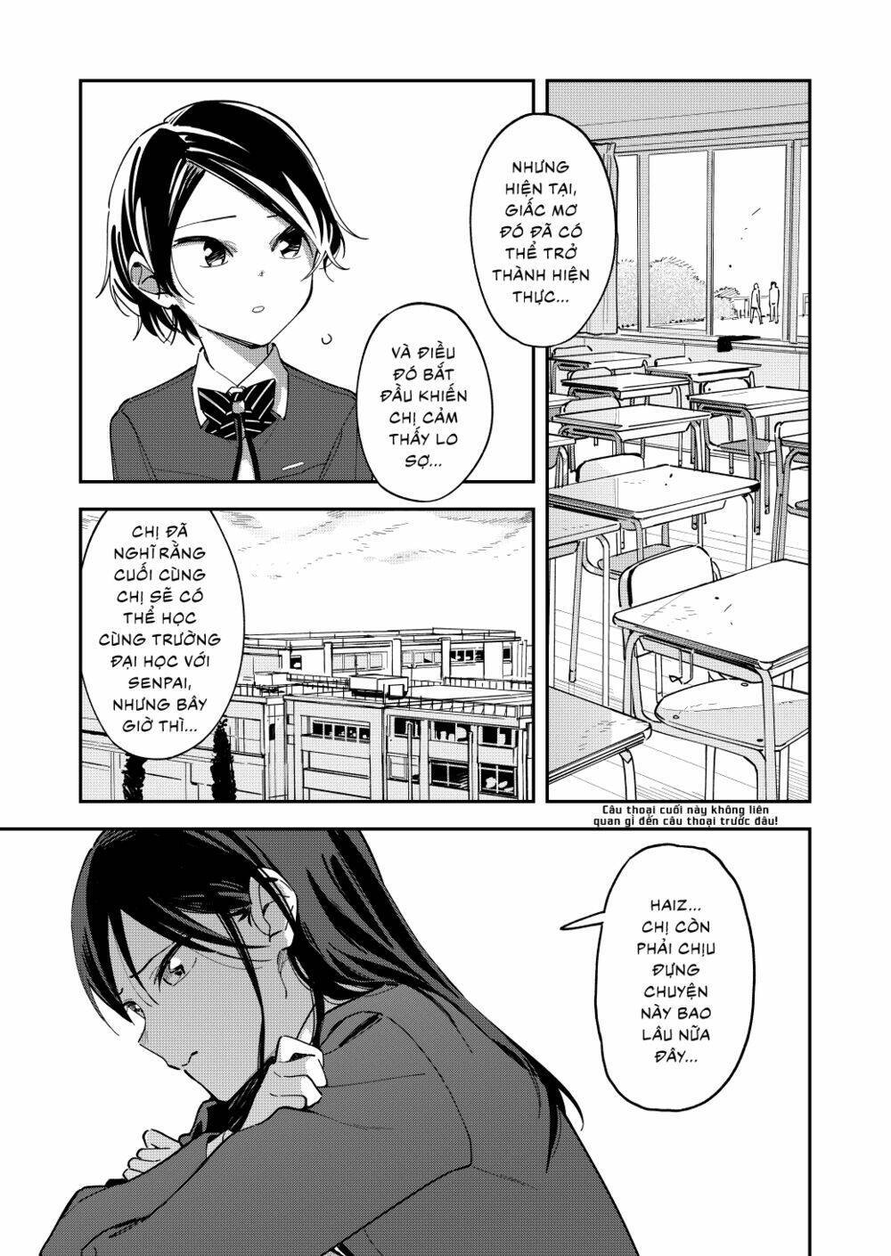 pseudo harem chapter 124 - Trang 2