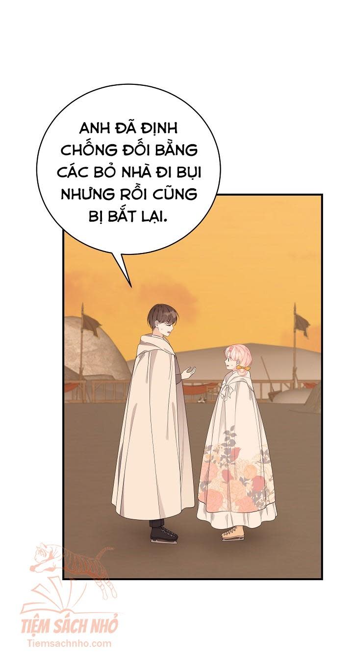 SS2-Tôi Chỉ Đi Tìm Cha Thôi Chap 33 - Next Chap 34