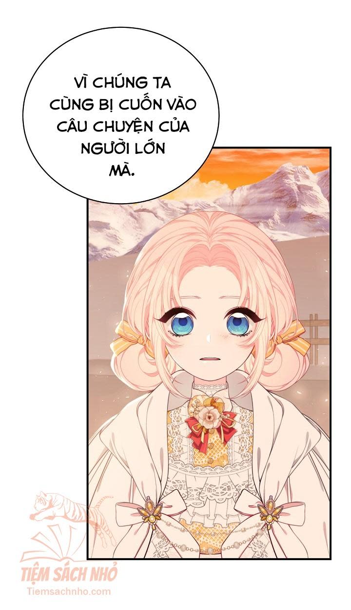 SS2-Tôi Chỉ Đi Tìm Cha Thôi Chap 33 - Next Chap 34