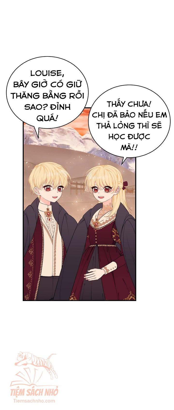 SS2-Tôi Chỉ Đi Tìm Cha Thôi Chap 33 - Next Chap 34