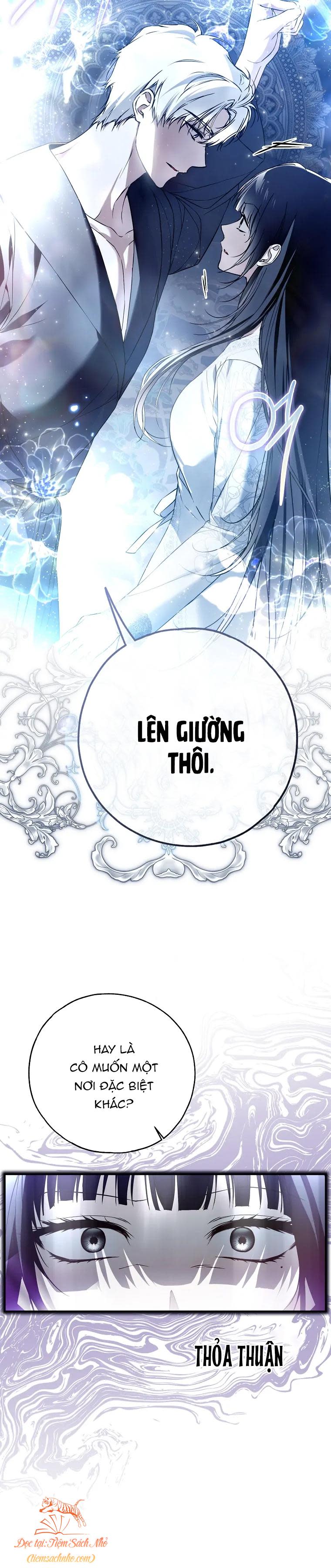 Có Kẻ Đã Sở Hữu Cơ Thể Của Tôi Chap 41 - Next Chap 42