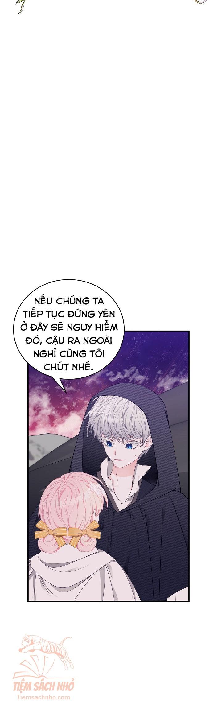 SS2-Tôi Chỉ Đi Tìm Cha Thôi Chap 33 - Next Chap 34