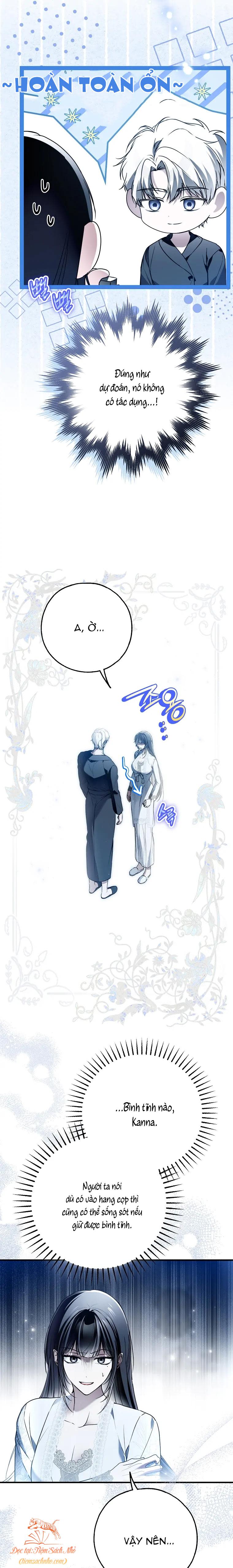 Có Kẻ Đã Sở Hữu Cơ Thể Của Tôi Chap 41 - Next Chap 42