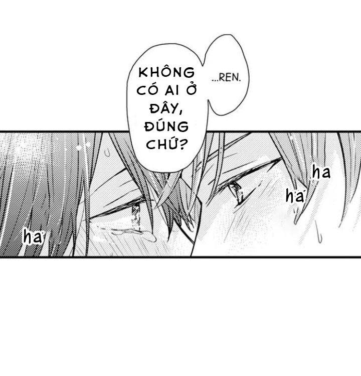 Ẩn sâu bên trong, Ren là một người phụ nữ.(Ren-kun wa Muitara Onna no Ko) Chapter 24 - Next Chapter 25