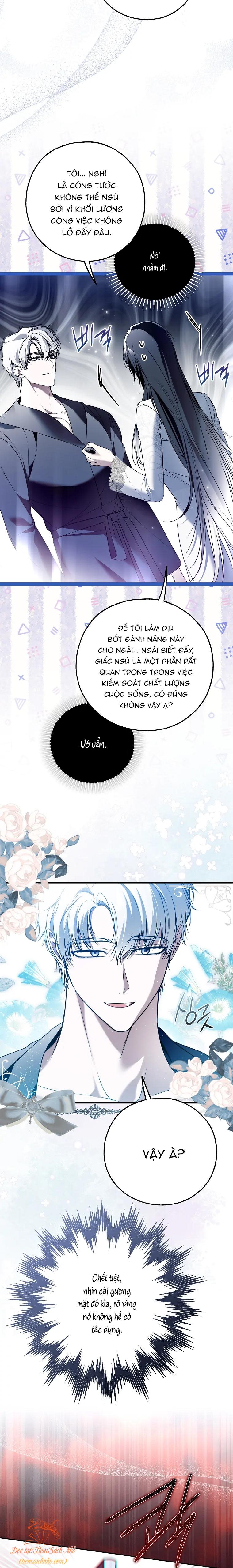 Có Kẻ Đã Sở Hữu Cơ Thể Của Tôi Chap 41 - Next Chap 42