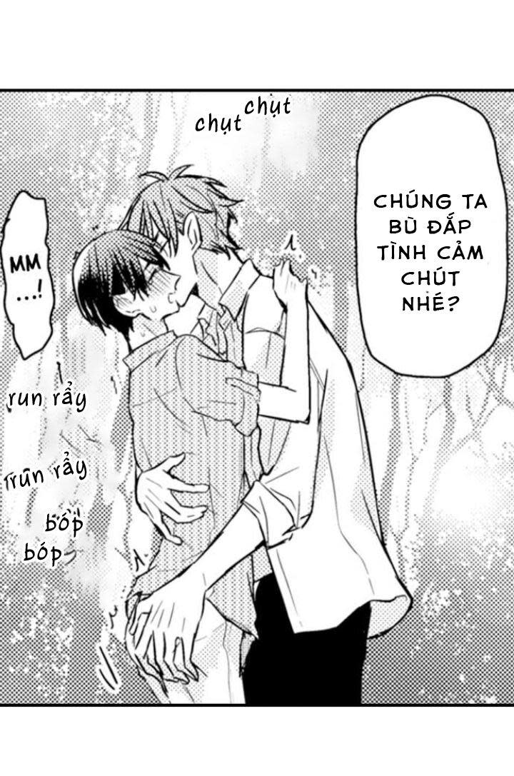 Ẩn sâu bên trong, Ren là một người phụ nữ.(Ren-kun wa Muitara Onna no Ko) Chapter 24 - Next Chapter 25