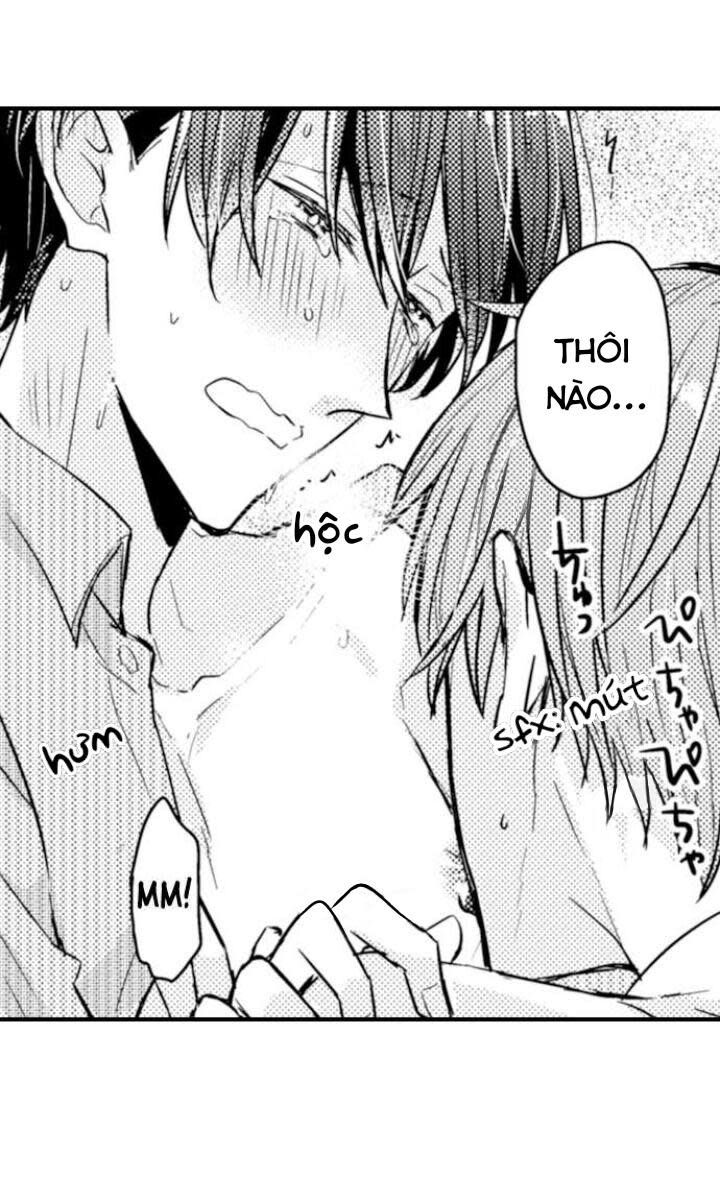 Ẩn sâu bên trong, Ren là một người phụ nữ.(Ren-kun wa Muitara Onna no Ko) Chapter 24 - Next Chapter 25