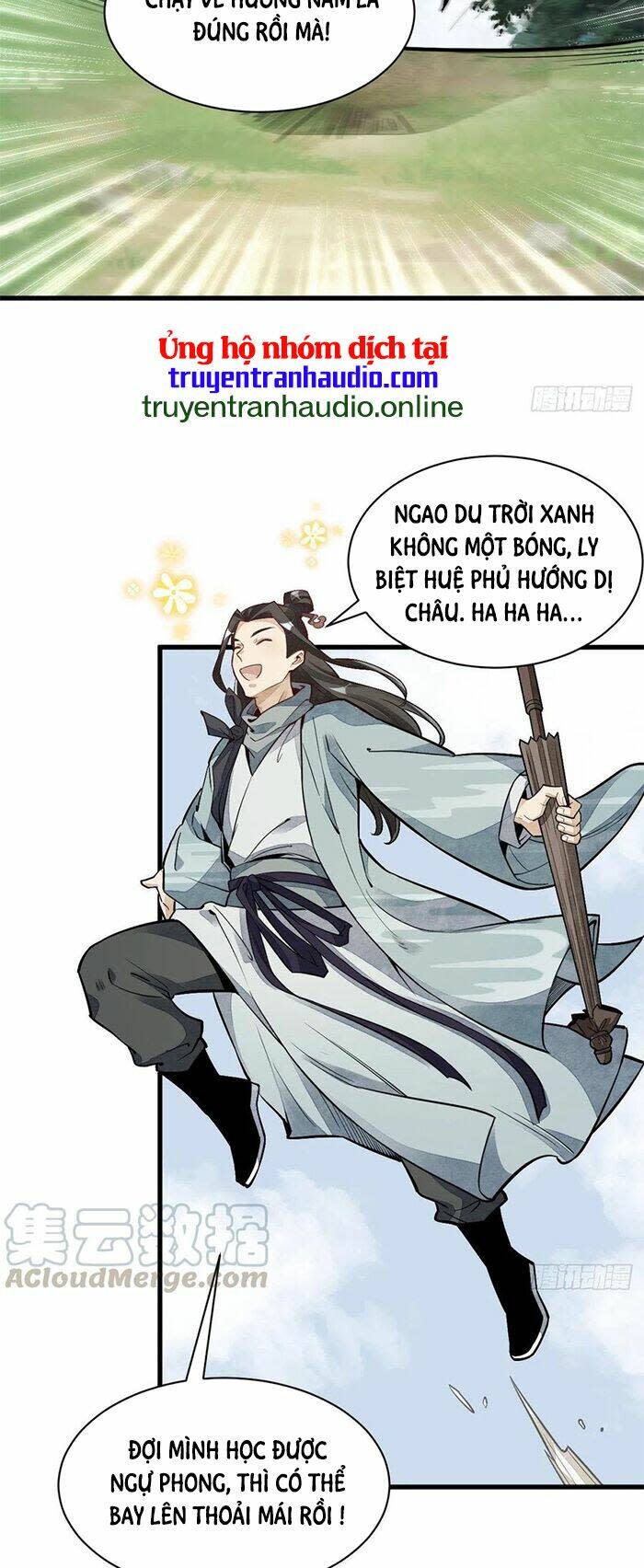 lạn kha kỳ duyên chapter 46 - Next chapter 47