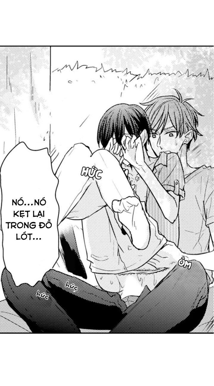 Ẩn sâu bên trong, Ren là một người phụ nữ.(Ren-kun wa Muitara Onna no Ko) Chapter 24 - Next Chapter 25