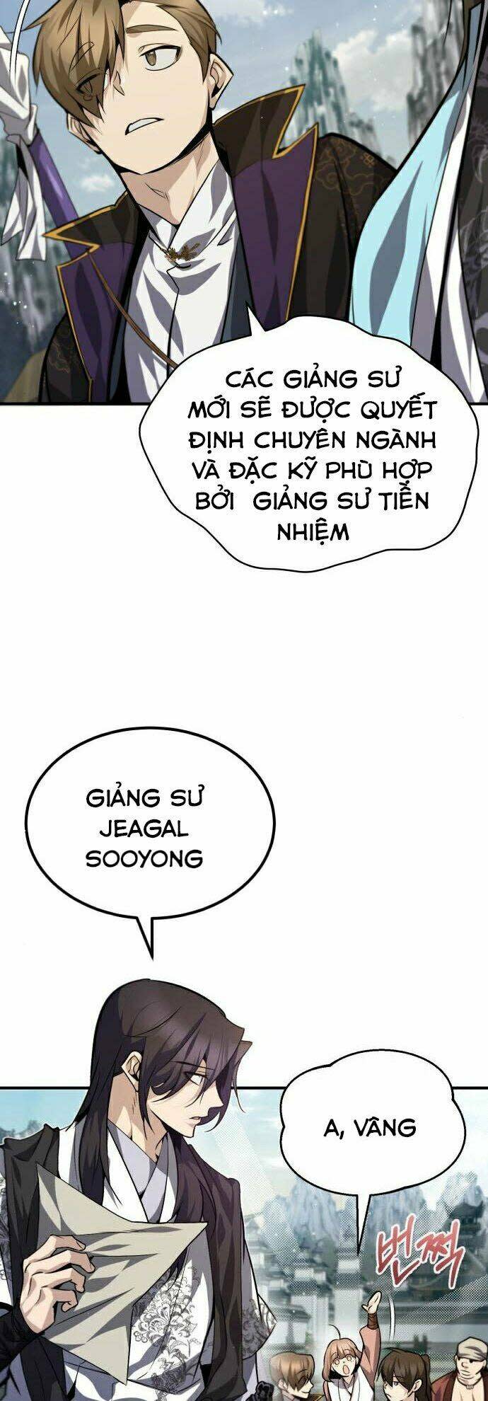 đệ nhất võ sư, baek cao thủ chapter 30 - Next Chapter 30