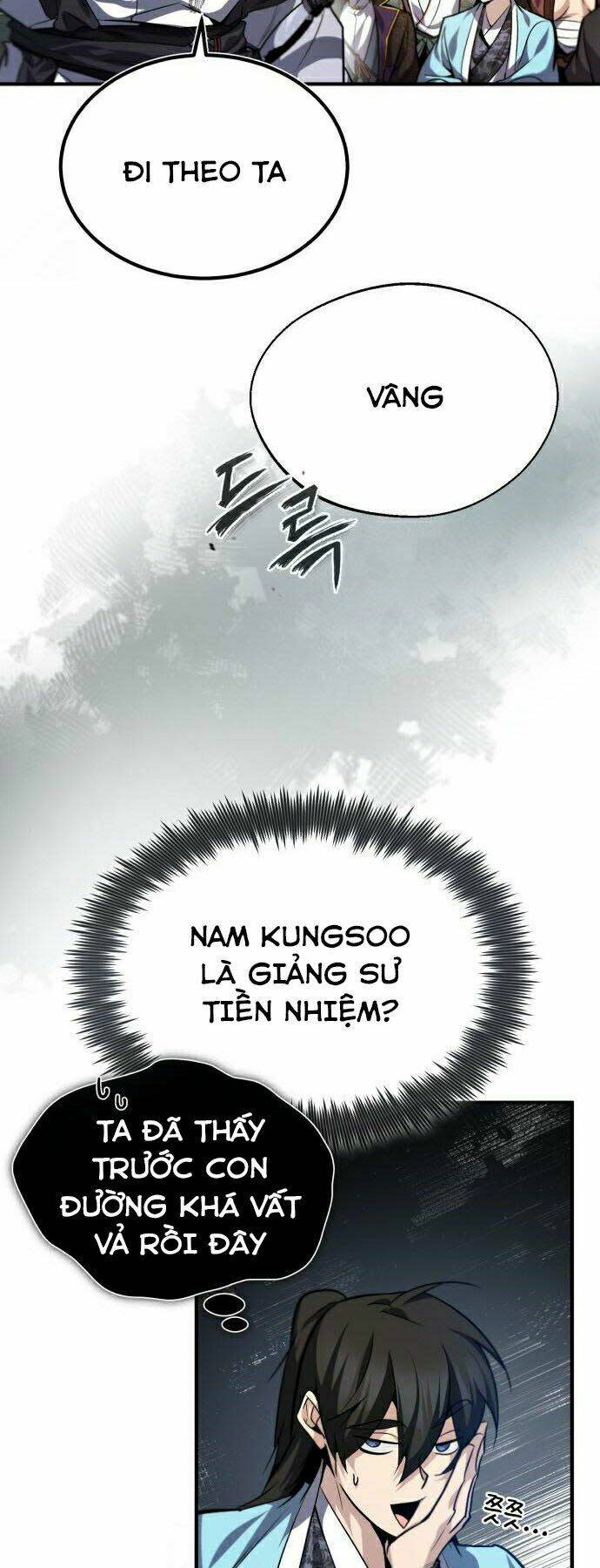 đệ nhất võ sư, baek cao thủ chapter 30 - Next Chapter 30