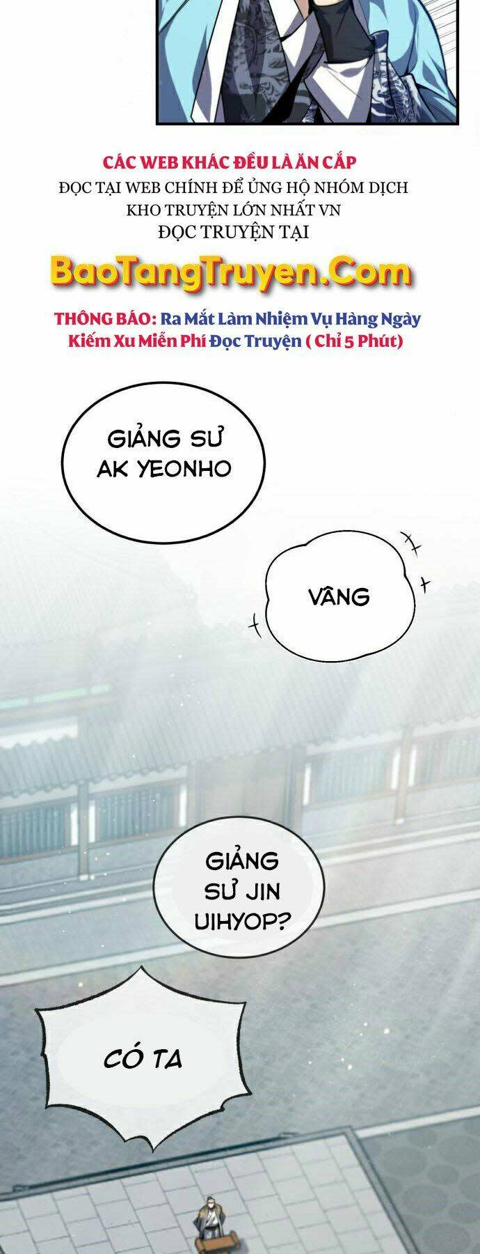 đệ nhất võ sư, baek cao thủ chapter 30 - Next Chapter 30