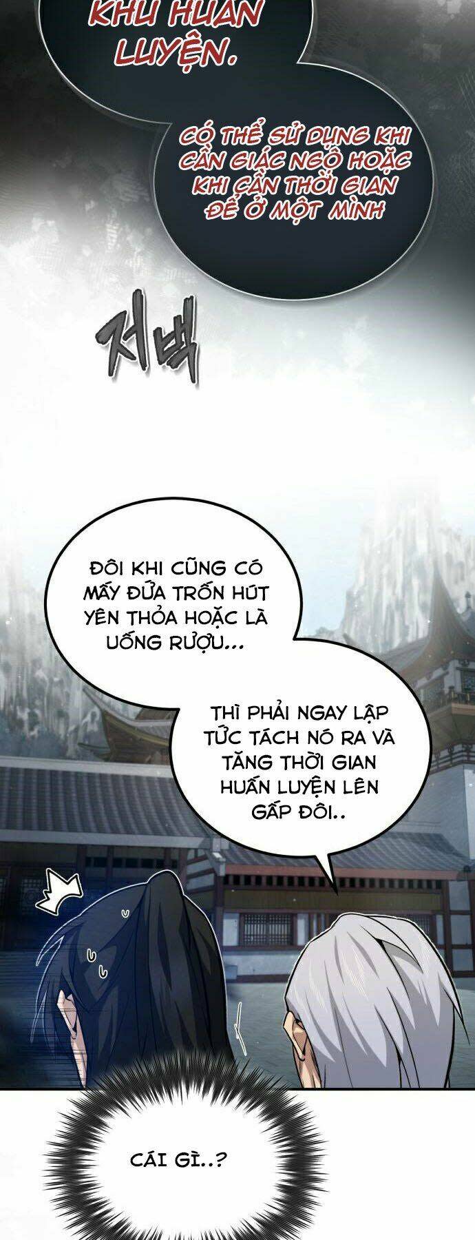 đệ nhất võ sư, baek cao thủ chapter 30 - Next Chapter 30