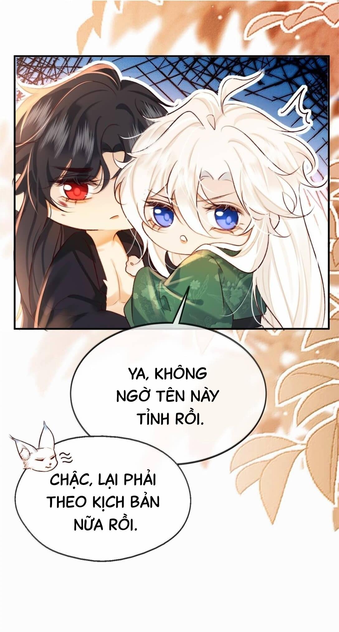 Nam chủ sao lại quyến rũ ta Chapter 22 Hachiennhom - Next Chapter 23 Hachiennhom